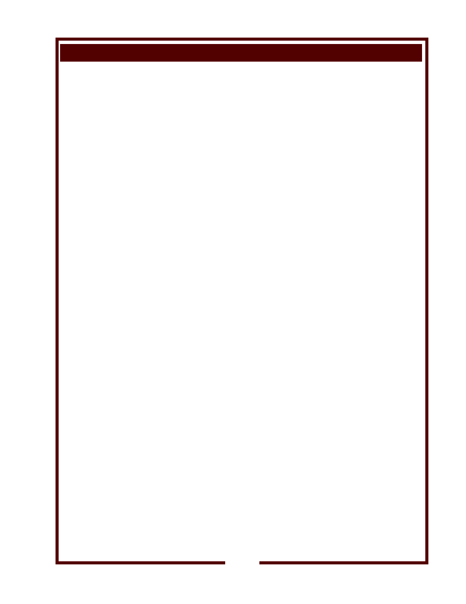 Wells CONVECTION OVEN and 4 HOTPLATE COOKTOP with UNIVERSAL HOOD WVOC-4HS User Manual | Page 7 / 34
