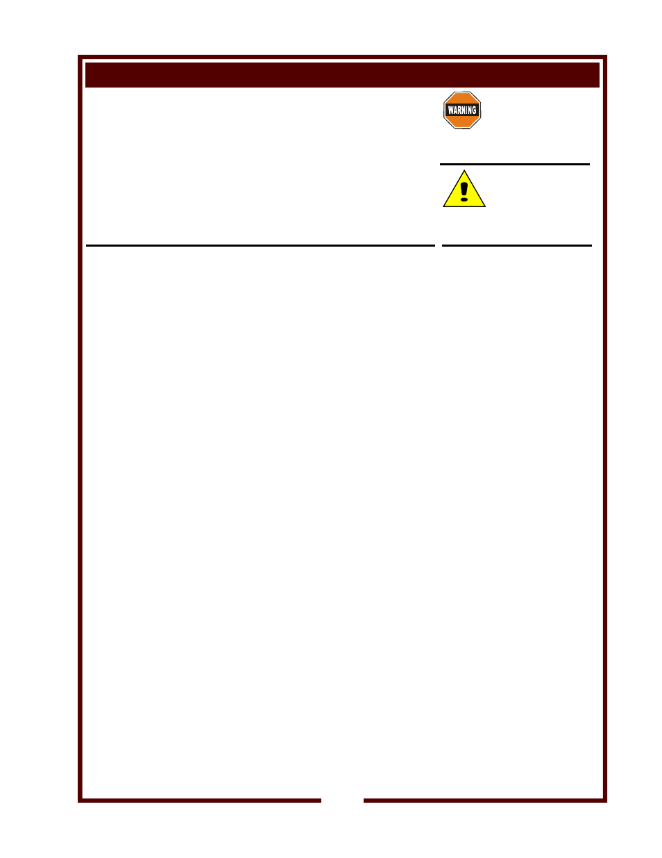 Cleaning instructions, Warning, Caution | Wells COUNTER TOP GAS HOTPLATE H-2412G User Manual | Page 13 / 16