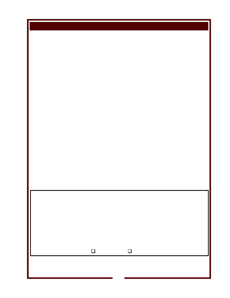 Customer service data | Wells COUNTER TOP GAS HOTPLATE H-2412G User Manual | Page 15 / 16