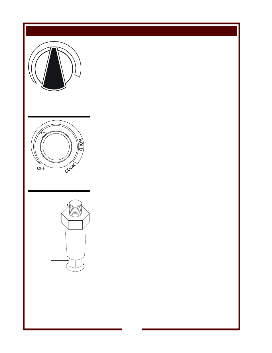 Features & operating controls | Wells Countertop Soup Cookers SC-7 User Manual | Page 4 / 16