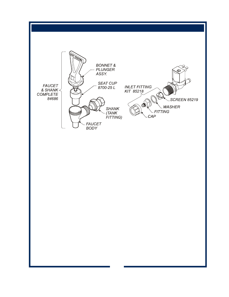 Exploded views and parts lists | Wells 1222 1222CA User Manual | Page 15 / 20