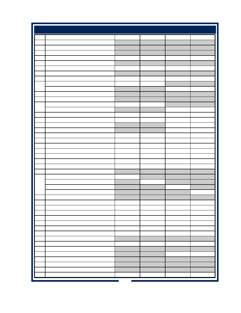 Exploded view & parts list (continued) | Wells 1222 1222CA User Manual | Page 17 / 20