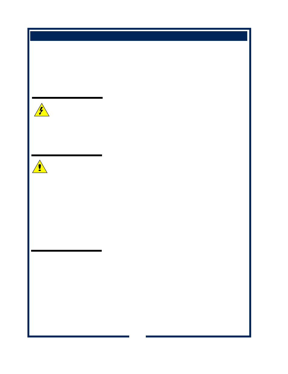 Installation, Caution | Wells 1222 1222CA User Manual | Page 6 / 20