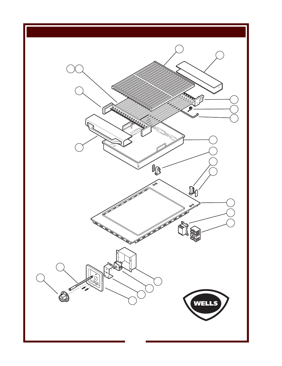 Wells B446 User Manual | Page 16 / 24