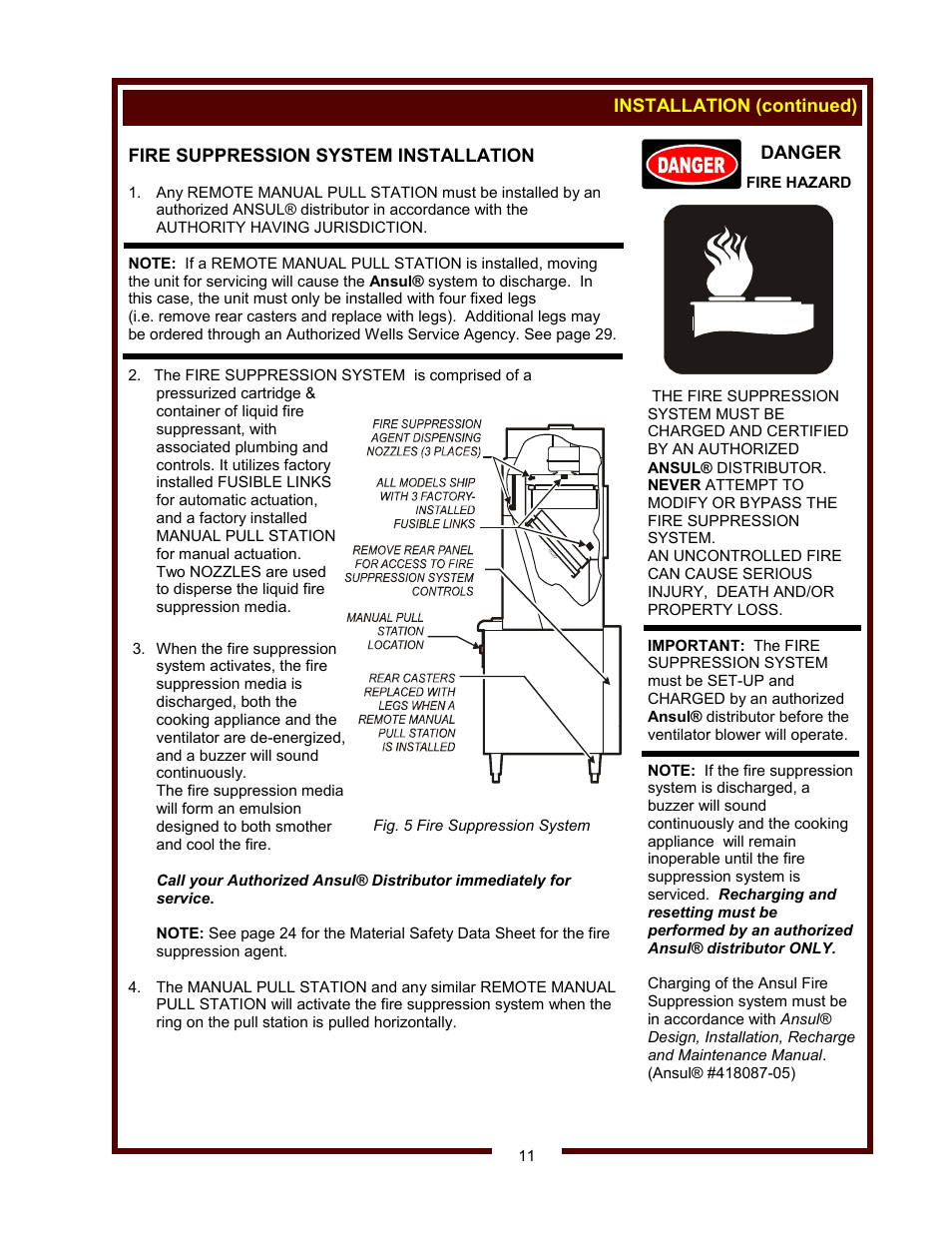 Wells WV-2HGRW User Manual | Page 13 / 32