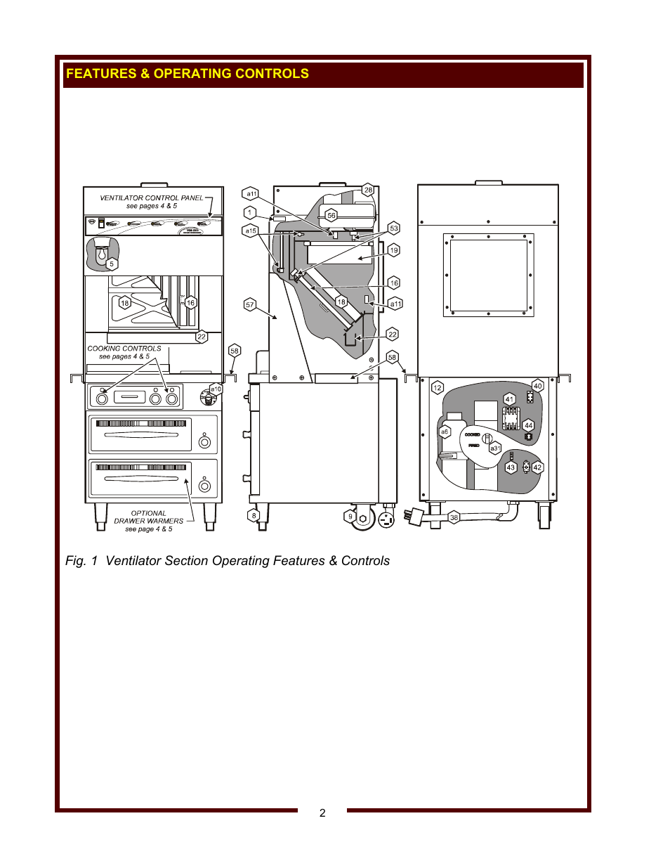 Wells WV-2HGRW User Manual | Page 4 / 32