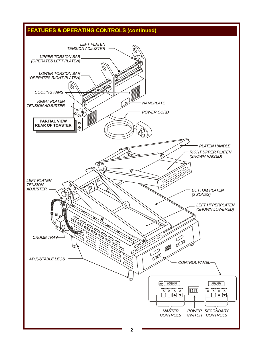 Wells FT-18 User Manual | Page 4 / 14