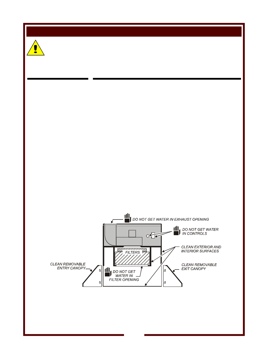 Wells WVSW VENTLESS HOOD User Manual | Page 10 / 14