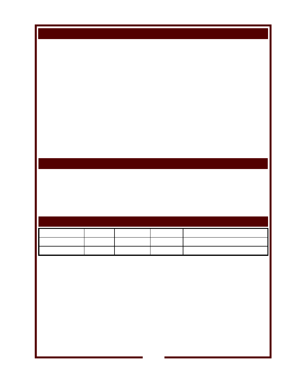 Wells WPP-6 User Manual | Page 3 / 14