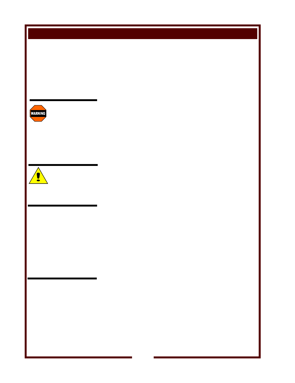 Installation | Wells BUILT-IN HW-SERIES COOK N'HOLD WARMERS HW/SMP-6D User Manual | Page 6 / 16