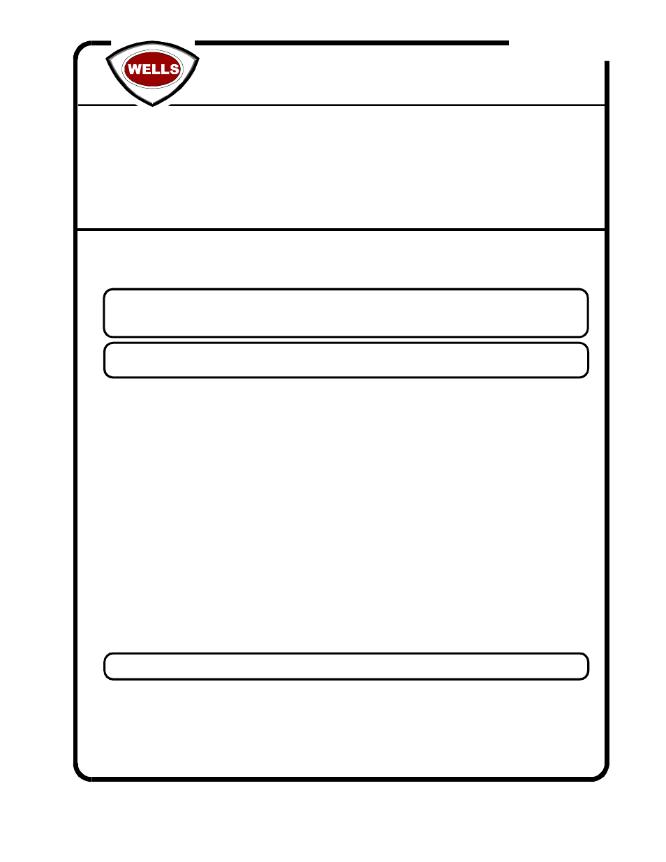 Pm 101.2 | Wells Countertop Electric Griddles User Manual | Page 10 / 12