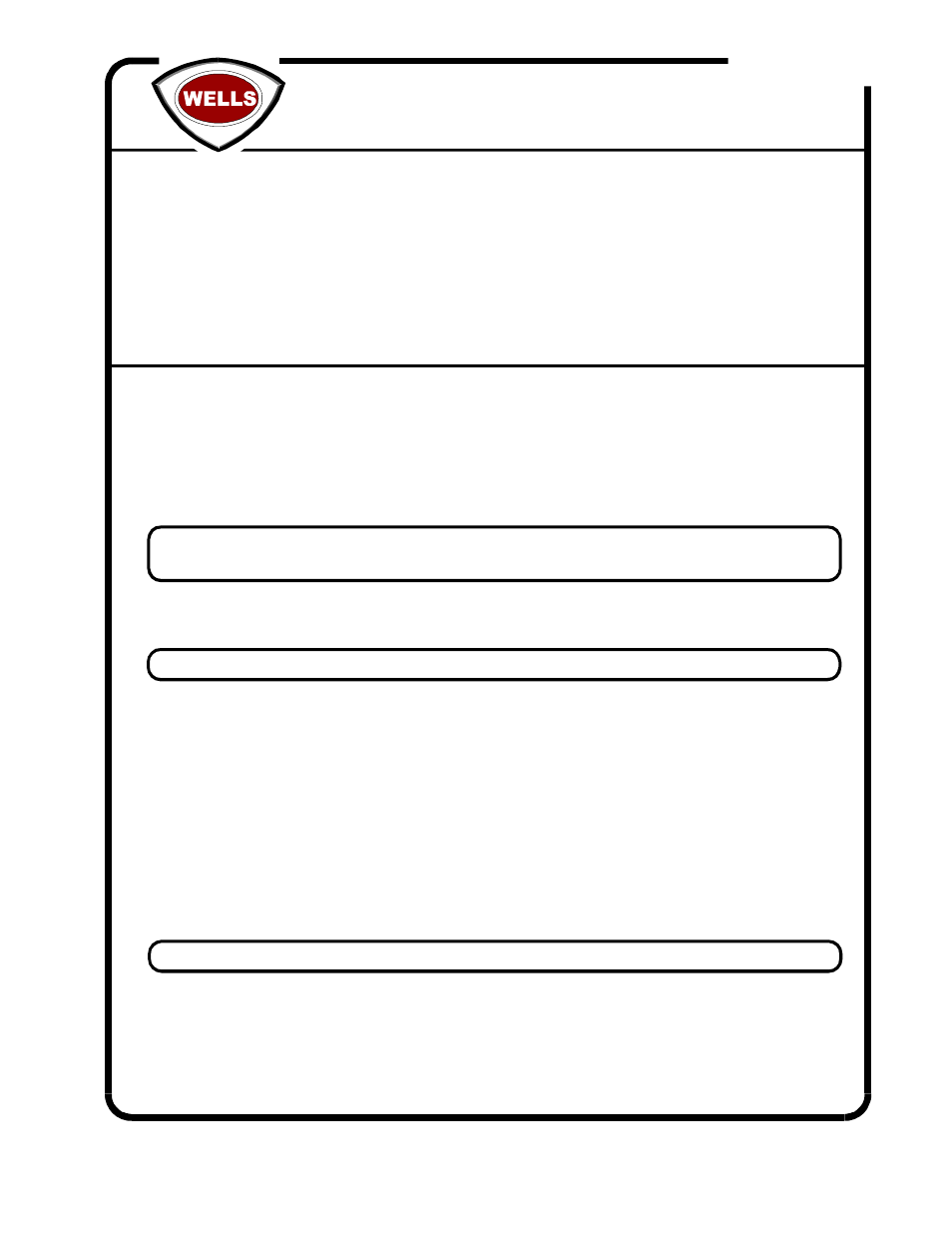 Pm 101.1 | Wells Countertop Electric Griddles User Manual | Page 9 / 12