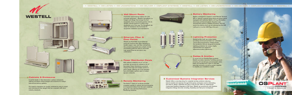 Systems | Westell Technologies Power Supply Unit User Manual | Page 3 / 4
