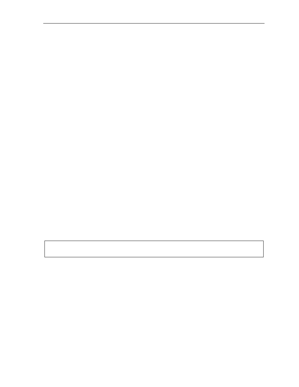 Reporting conventions and rules | Westell Technologies IVX S-Class User Manual | Page 37 / 41
