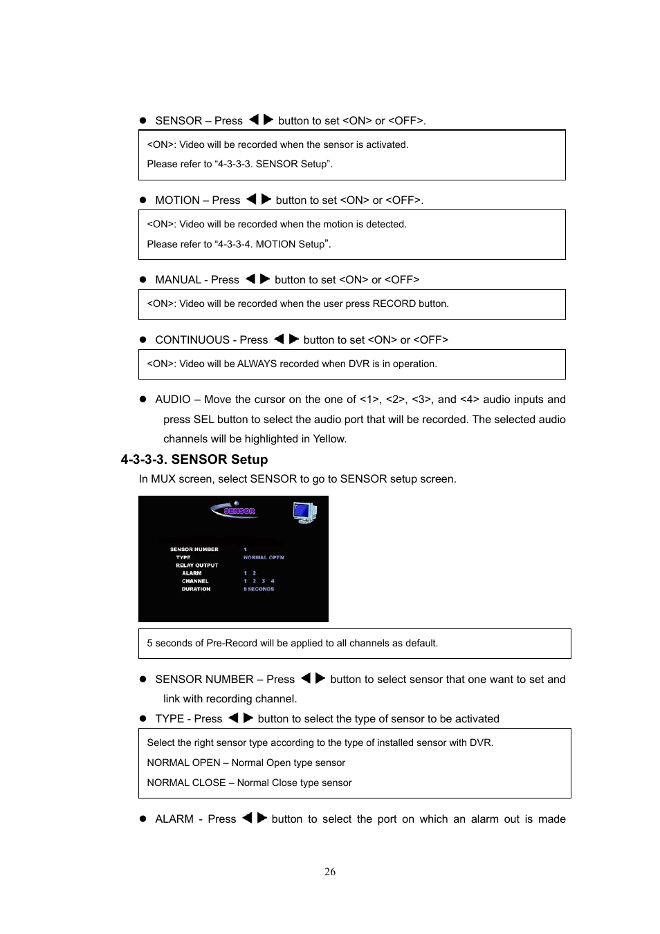 Western Digital 4CH TRIPLEX User Manual | Page 26 / 87