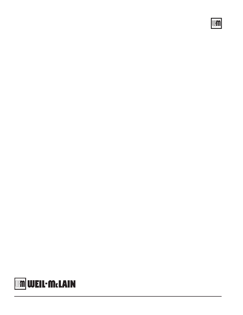 Lgb-6 to lgb-23, Series 2 – control supplement | Weil-McLain LGB-23 User Manual | Page 12 / 12