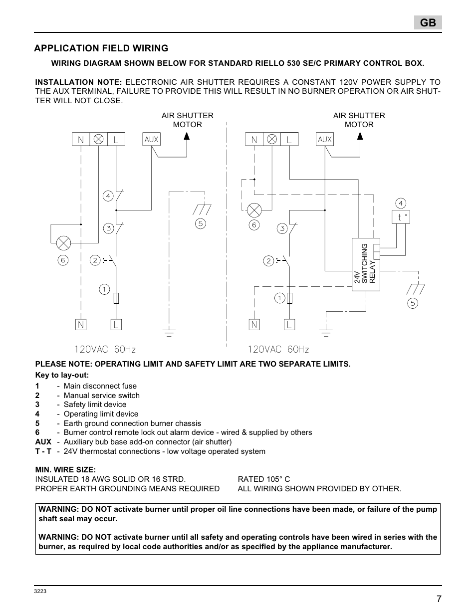 Weil-McLain 800058000-Brn-PO Rie F5 User Manual | Page 10 / 20
