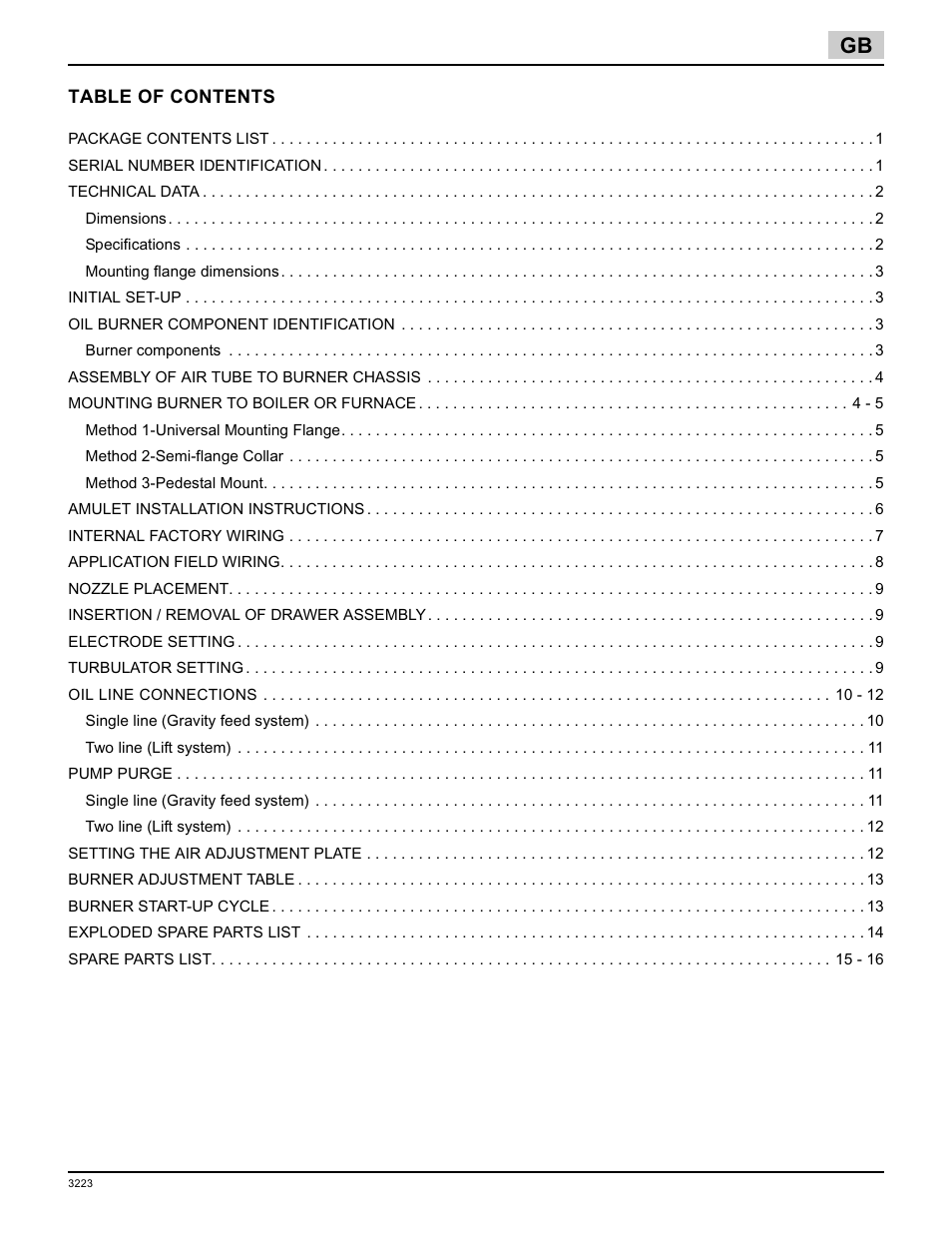 Weil-McLain 800058000-Brn-PO Rie F5 User Manual | Page 3 / 20