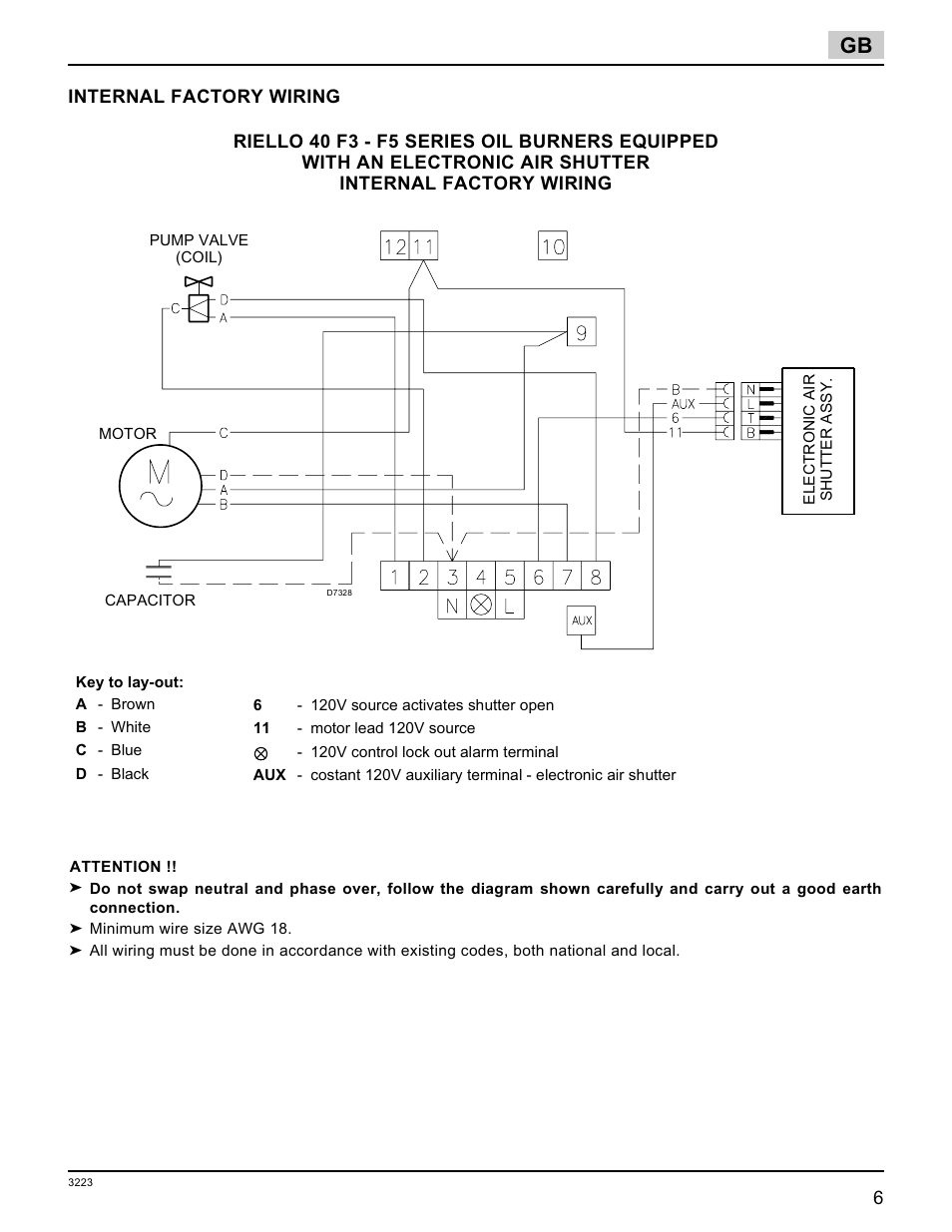 Weil-McLain 800058000-Brn-PO Rie F5 User Manual | Page 9 / 20