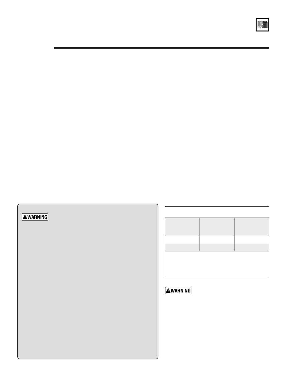 Water piping — general information, Gold cgs gas-fired water boiler — boiler manual, General piping information | Pressure/temperature gauge, Relief valve, Circulator, System water piping | Weil-McLain GOLD CGS 550-110-260/0508 User Manual | Page 14 / 64