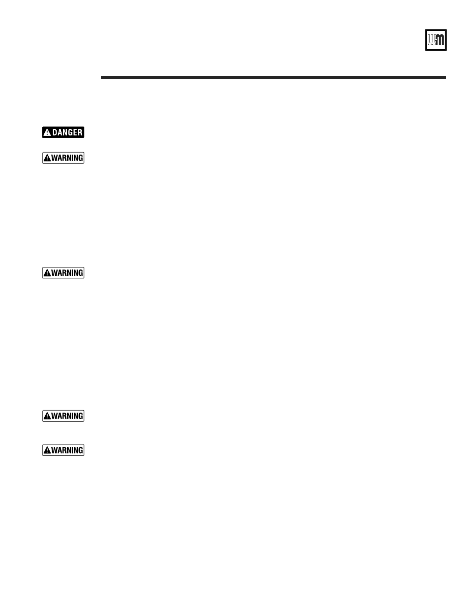 Start-up — preparation, Gold cgs gas-fired water boiler — boiler manual, Fill the system with water | Determine if water treatment is needed, Freeze protection (when used), Check for gas leaks | Weil-McLain GOLD CGS 550-110-260/0508 User Manual | Page 27 / 64