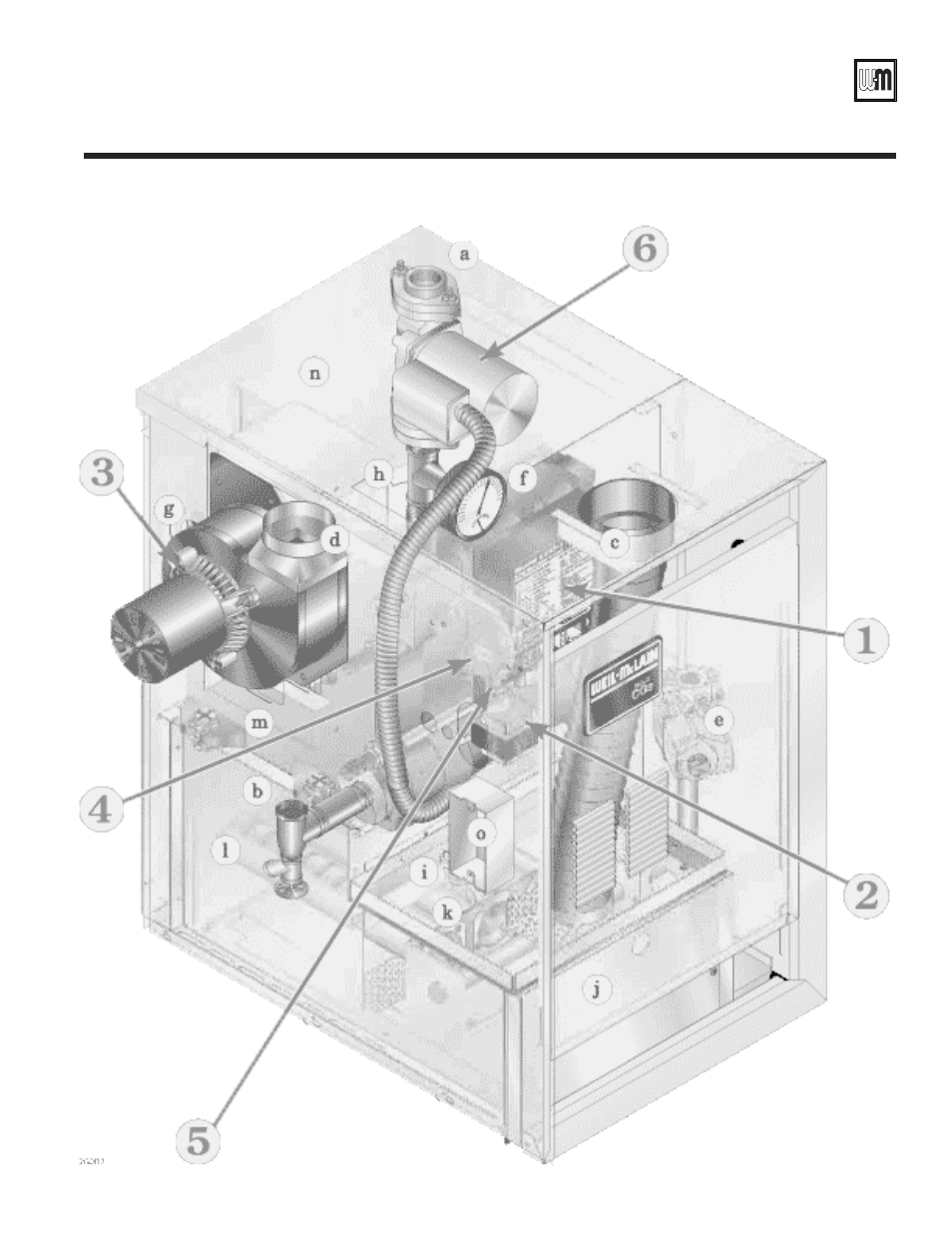 Gold cgs gas-fired induced-draft water boiler | Weil-McLain GOLD CGS 550-110-260/0508 User Manual | Page 3 / 64