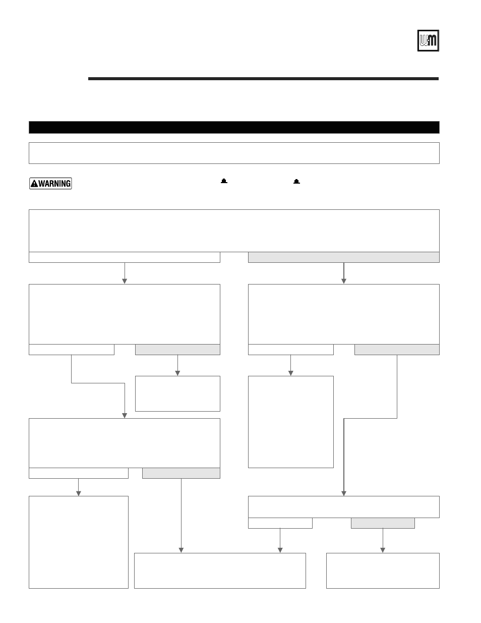 Troubleshooting — control module lights, Gold cgs gas-fired water boiler — boiler manual | Weil-McLain GOLD CGS 550-110-260/0508 User Manual | Page 52 / 64