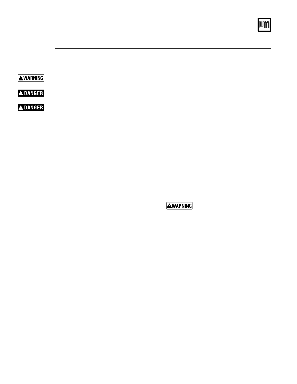 Prepare boiler location — vent system, Gold cgs gas-fired water boiler — boiler manual, Cgs special vent system | Weil-McLain GOLD CGS 550-110-260/0508 User Manual | Page 8 / 64