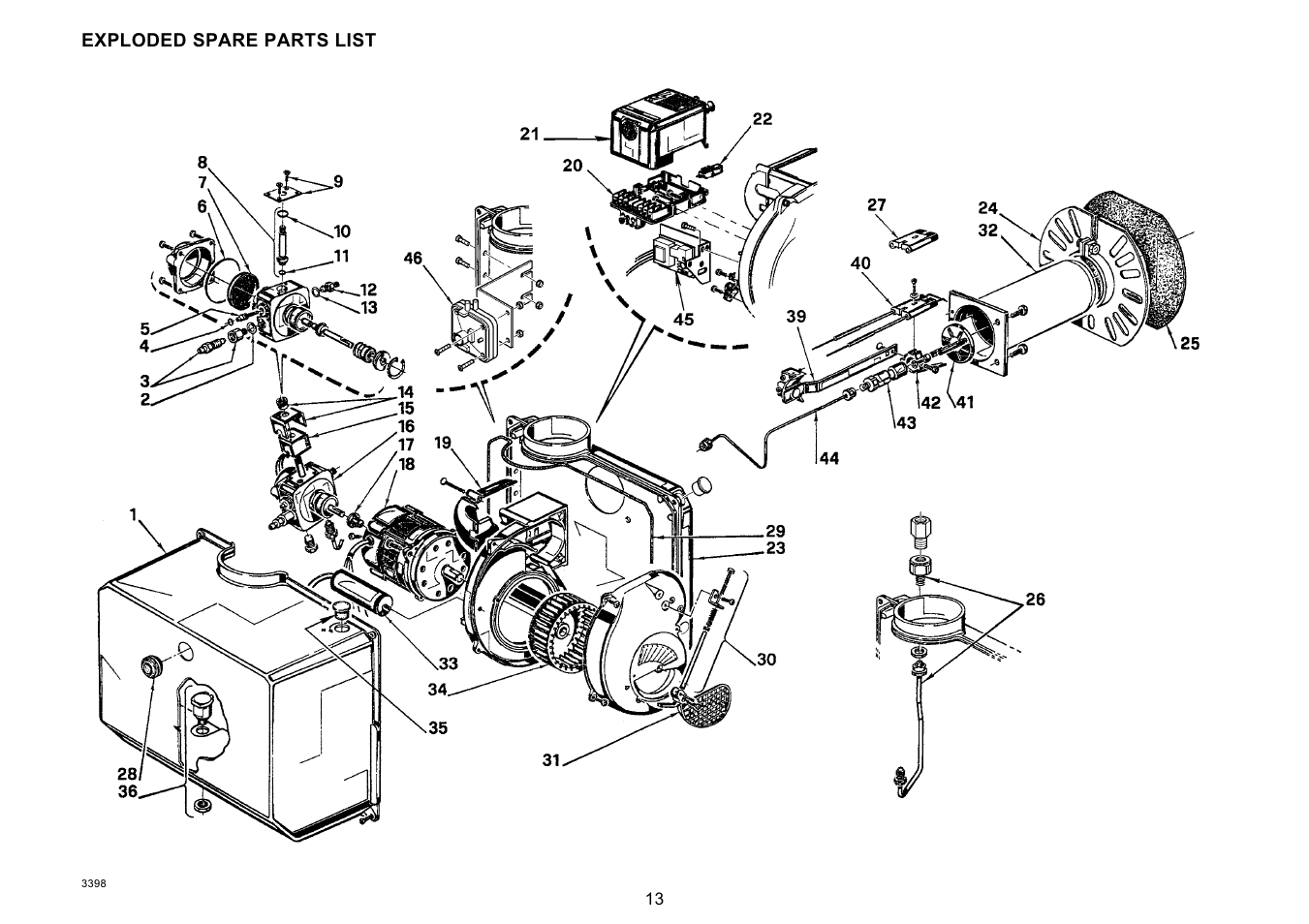 Weil-McLain 800062000-Brn-PO Rie BF5 User Manual | Page 16 / 19