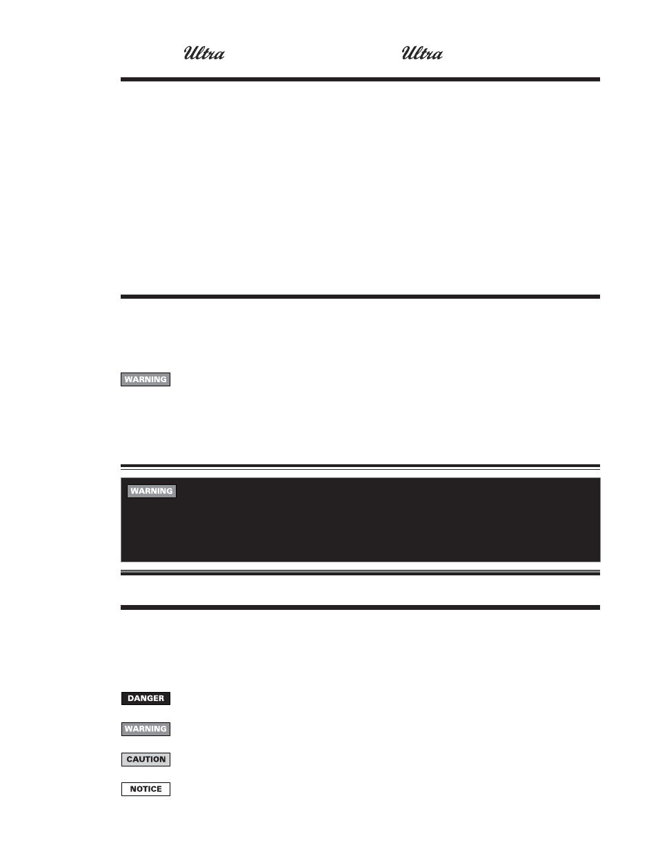 Weil-McLain Ultra Electric Water Heater User Manual | Page 2 / 12