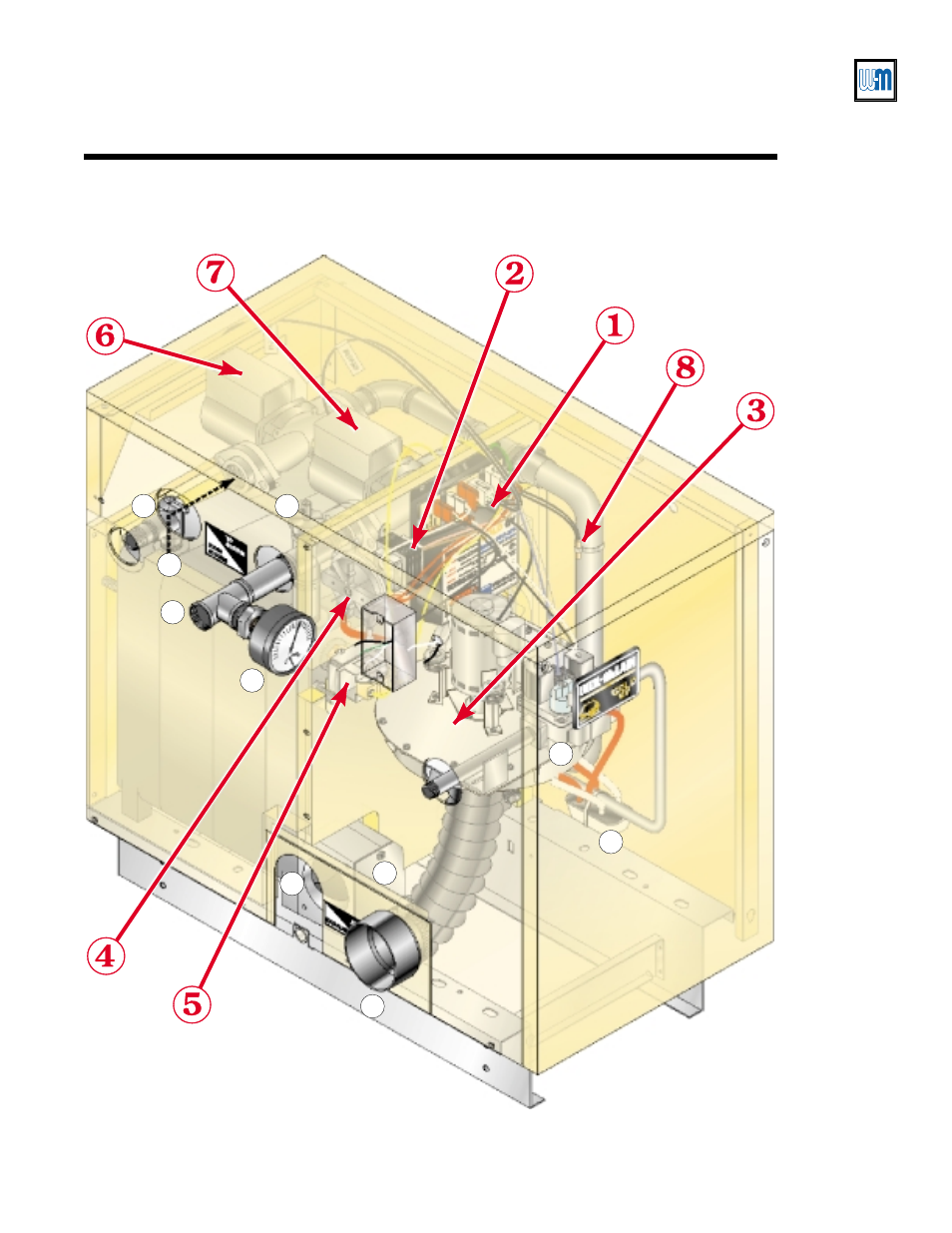 Gold gv water boiler — series 3 | Weil-McLain Gold GV 3 Series User Manual | Page 11 / 16