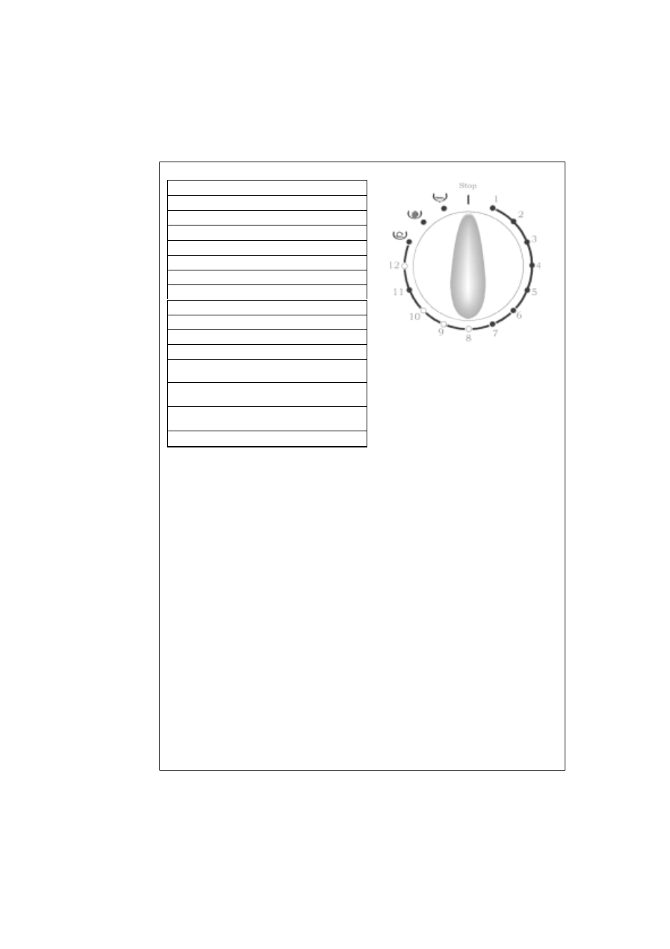 White-Westinghouse WM50T-1 User Manual | Page 11 / 28