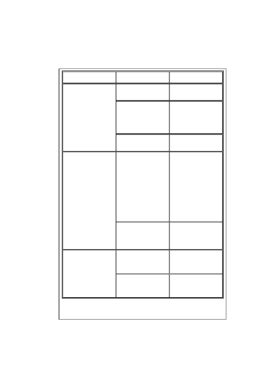 White-Westinghouse WM50T-1 User Manual | Page 23 / 28