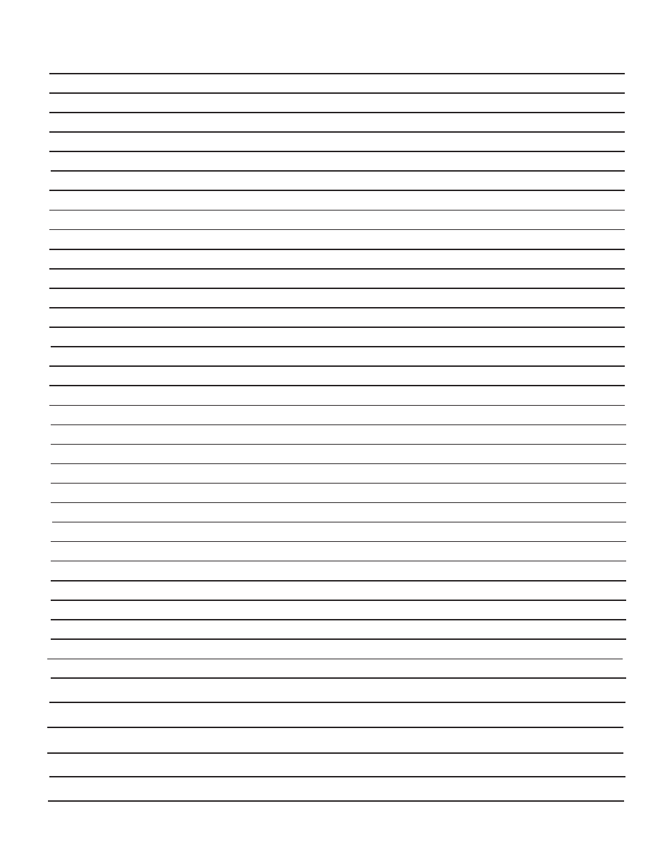 White-Westinghouse Top Freezer User Manual | Page 19 / 19
