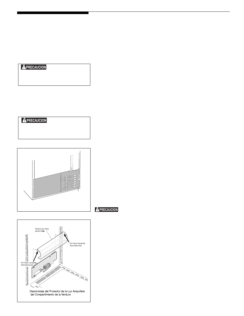 Cuidado y limpieza | White-Westinghouse 218954301 User Manual | Page 32 / 40