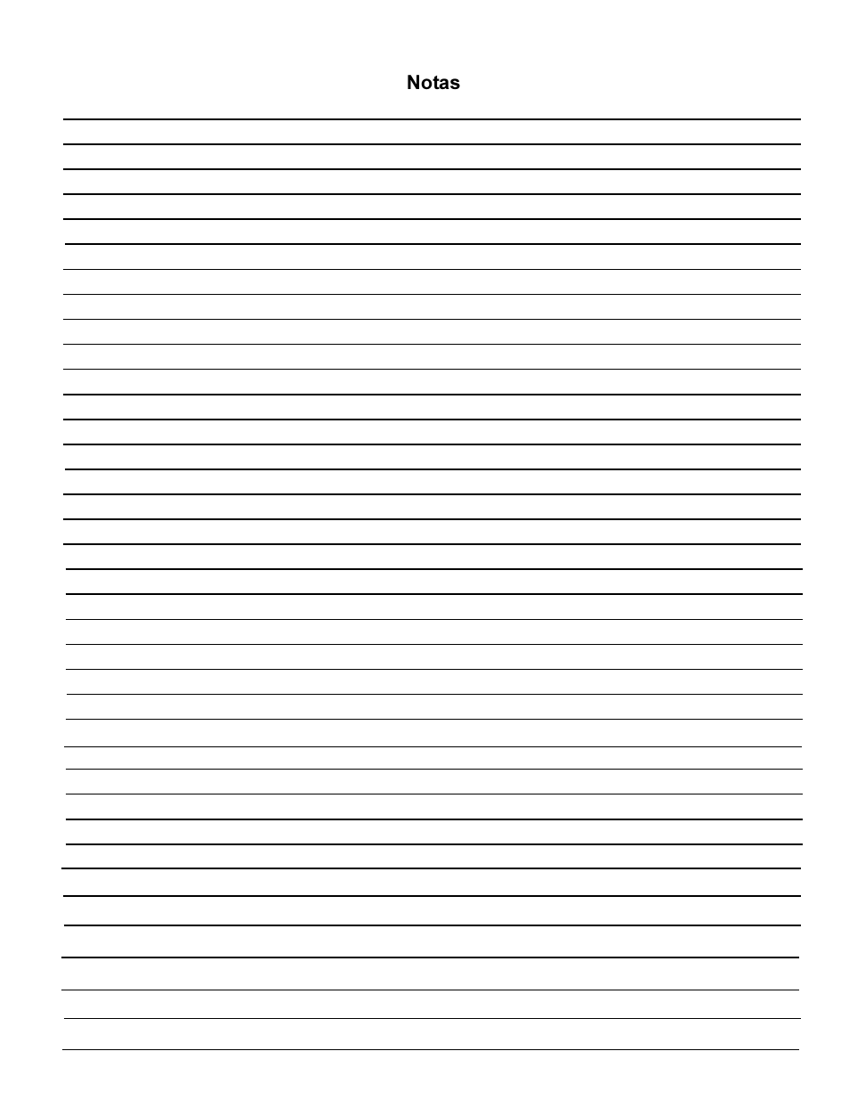White-Westinghouse 218954301 User Manual | Page 40 / 40