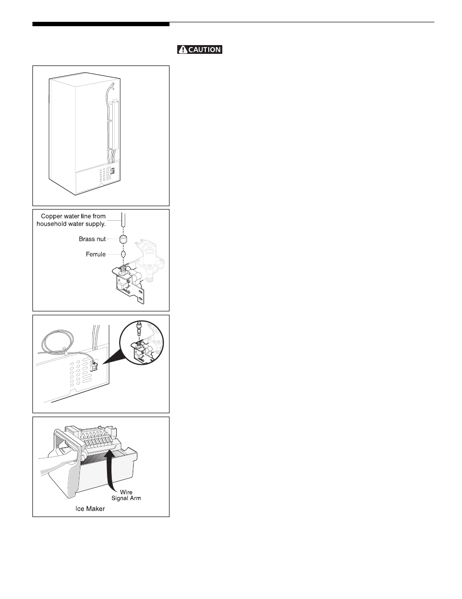 First steps | White-Westinghouse 218954301 User Manual | Page 5 / 40