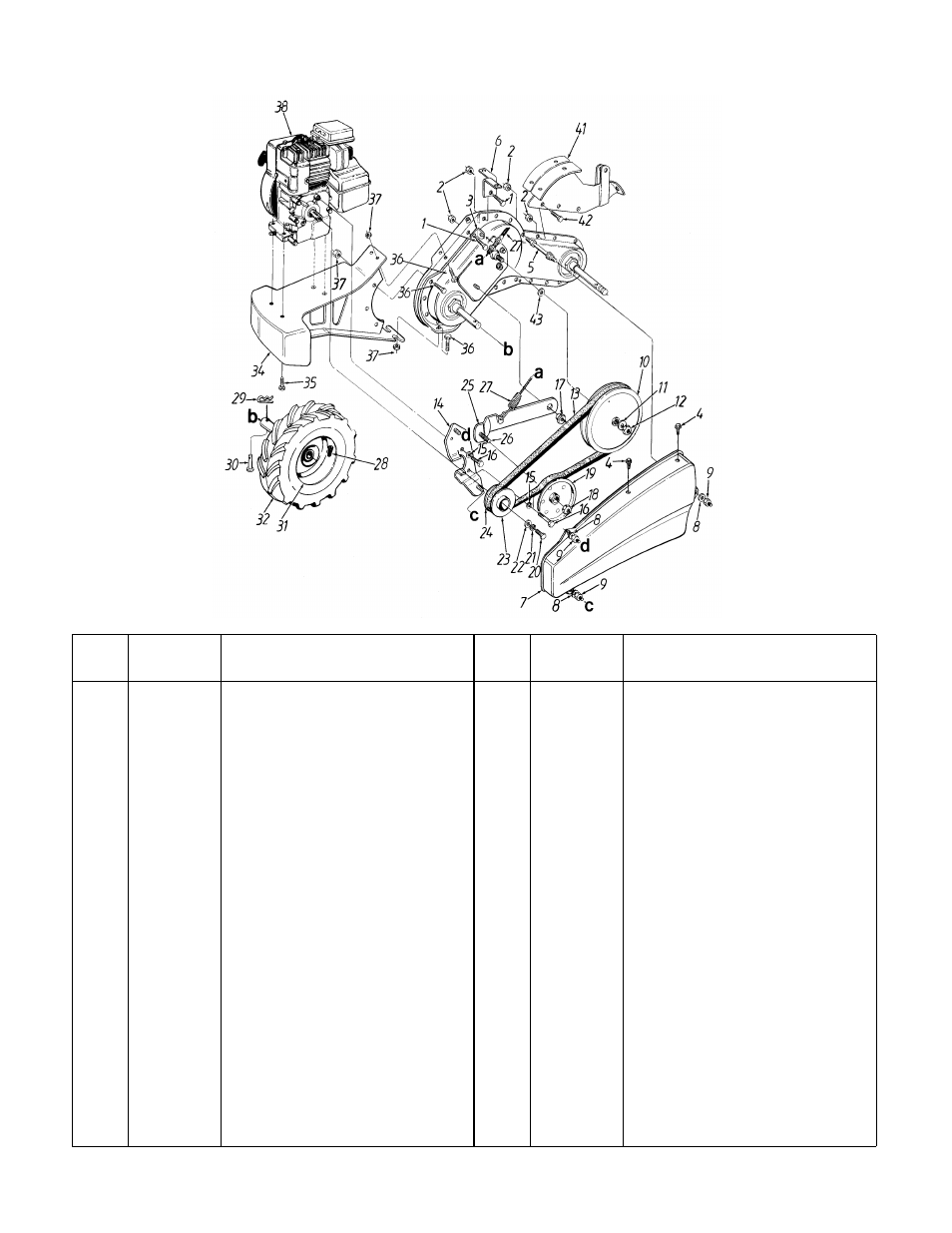 Model 414 | White 414 User Manual | Page 16 / 20