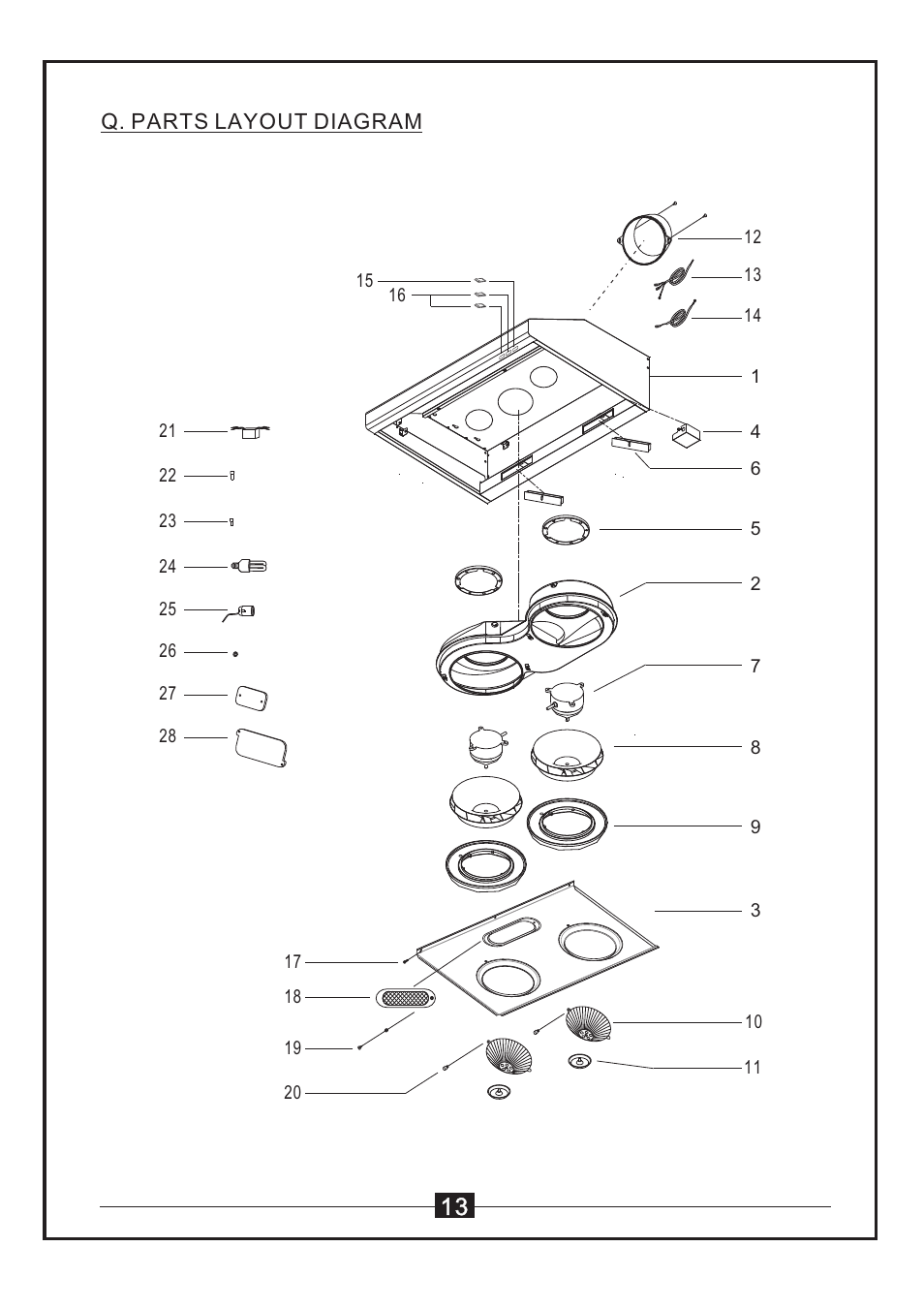 Windster WS-55 SERIES User Manual | Page 15 / 20