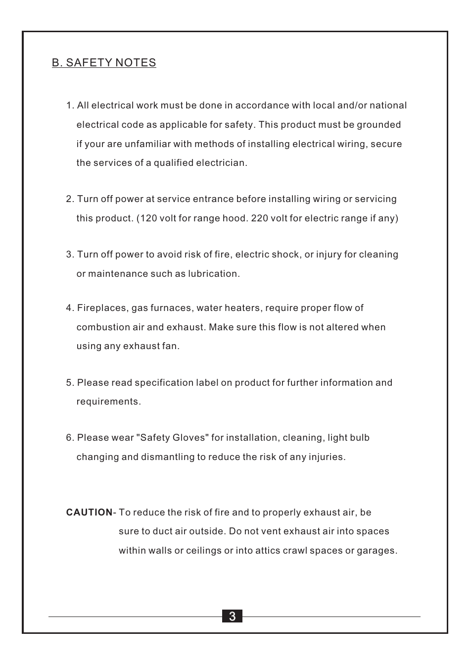 Windster WS-55 SERIES User Manual | Page 5 / 20