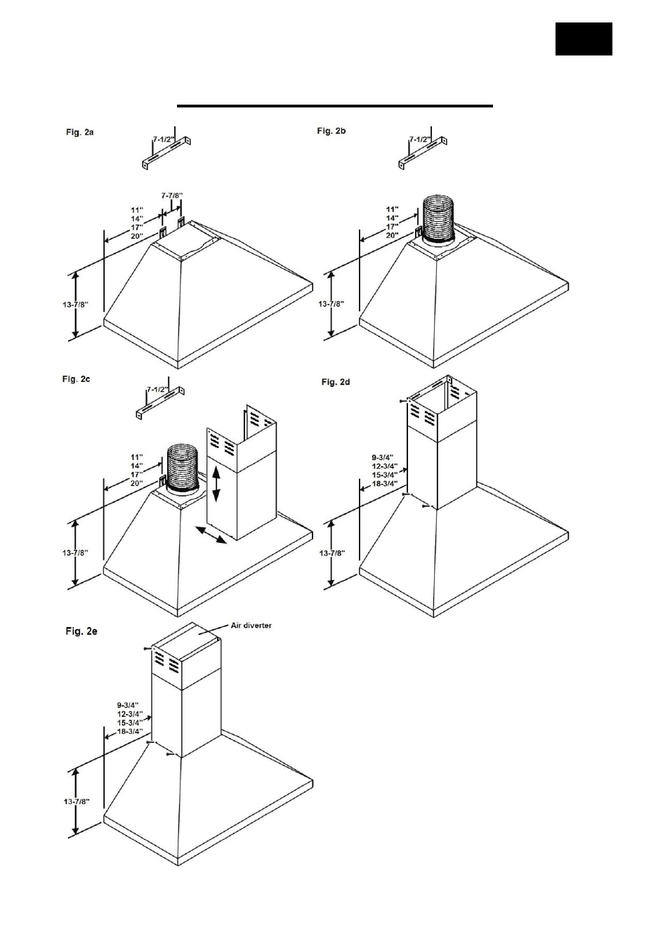 9installation diagram | Windster RA-77 User Manual | Page 10 / 20