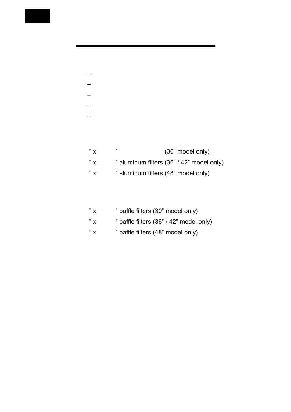 10 operation & features, Operation & features 1 | Windster RA-77 User Manual | Page 11 / 20