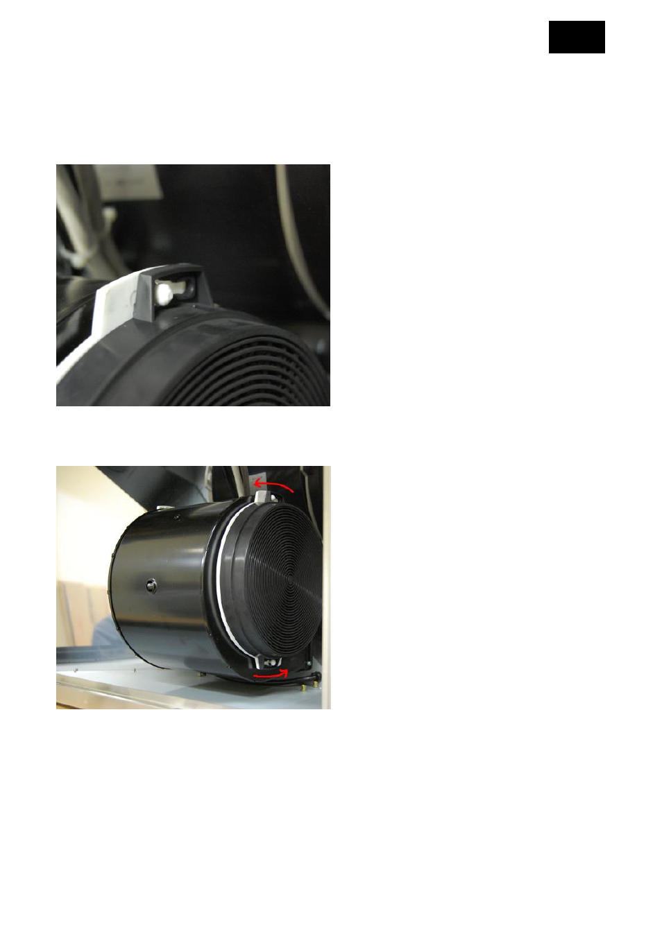 11 operation & features | Windster RA-77 User Manual | Page 12 / 20