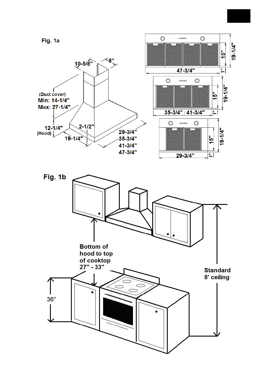5measurements | Windster RA-77 User Manual | Page 6 / 20