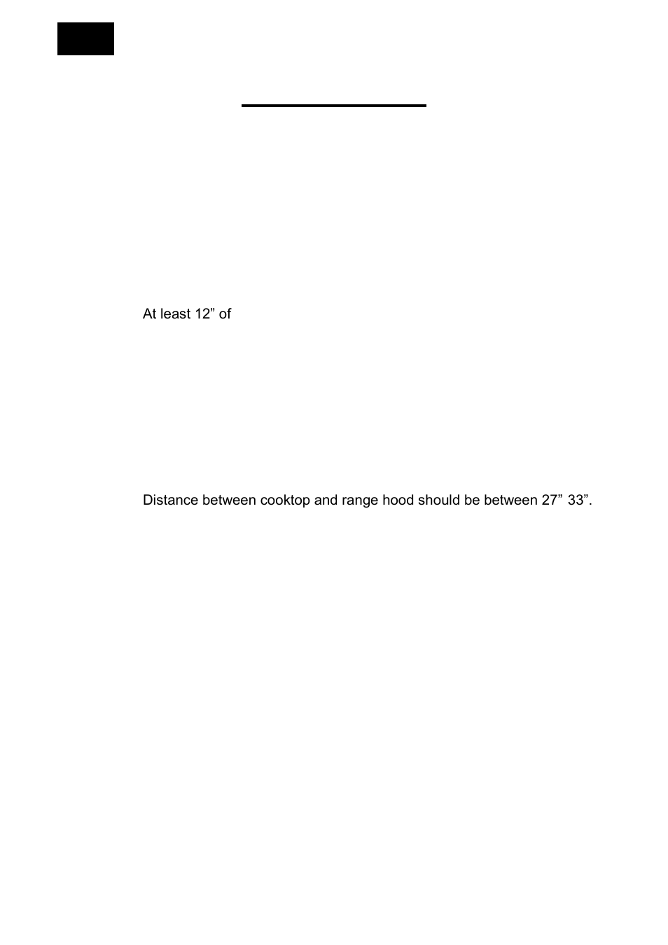 6preparation, Preparation | Windster RA-77 User Manual | Page 7 / 20
