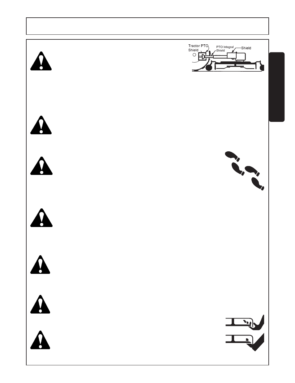 Safety | Whirlwind WW60-10001 User Manual | Page 13 / 98