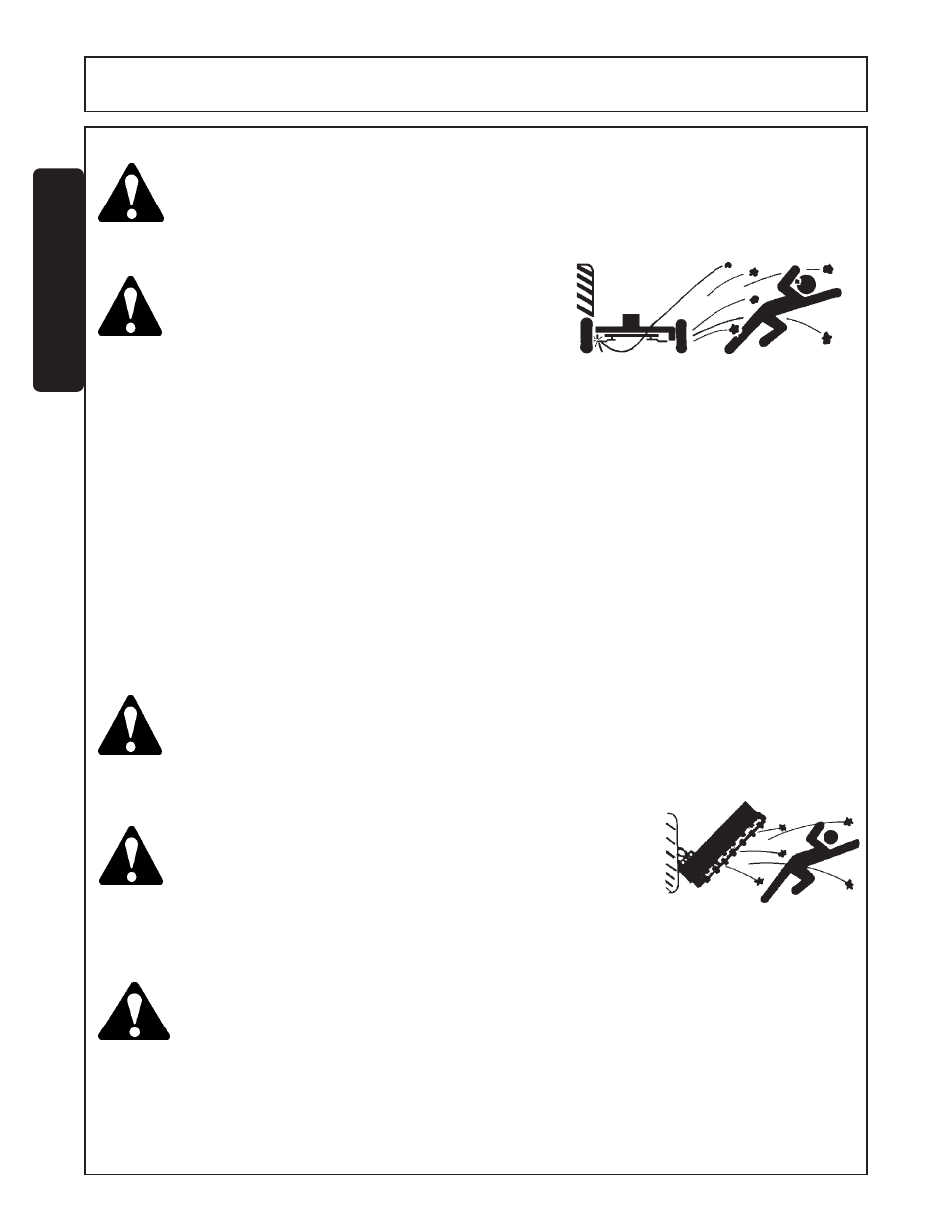 Safety | Whirlwind WW60-10001 User Manual | Page 14 / 98