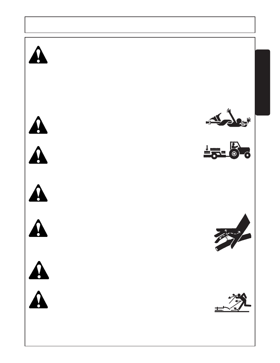Safety | Whirlwind WW60-10001 User Manual | Page 15 / 98