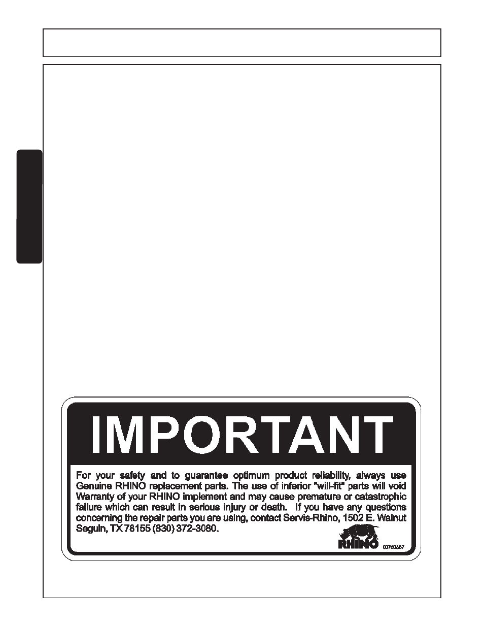 Introduction | Whirlwind WW60-10001 User Manual | Page 68 / 98