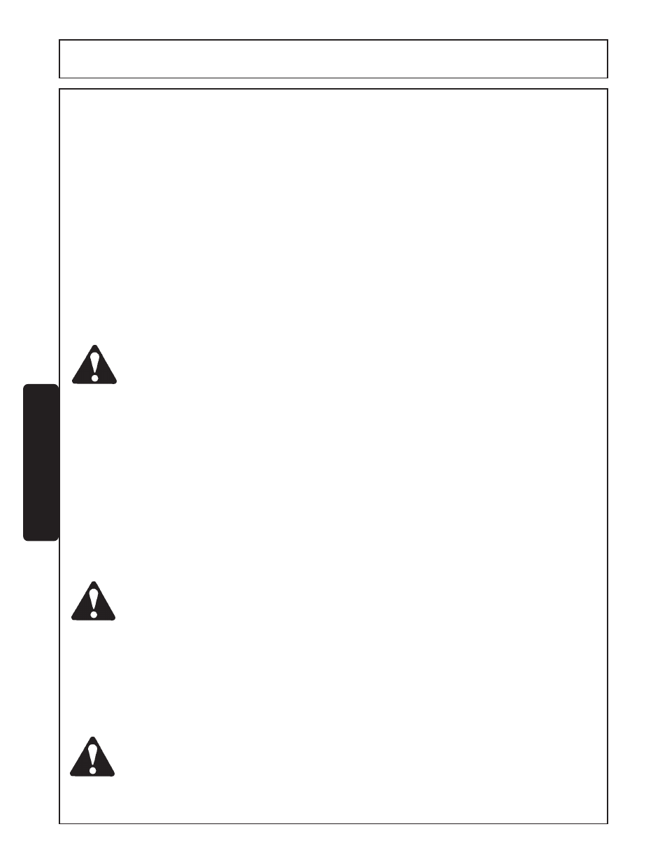 Operation opera tion | Whirlwind WW60-10001 User Manual | Page 74 / 98